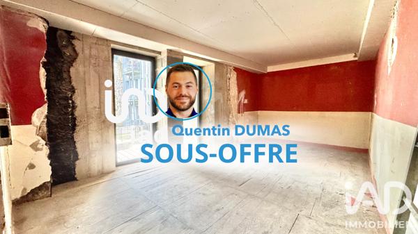 Appartement à vendre 2 pièces 47 m² Bayonne