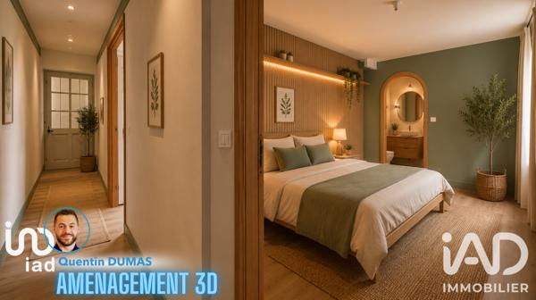 Appartement à vendre 2 pièces 47 m² Bayonne