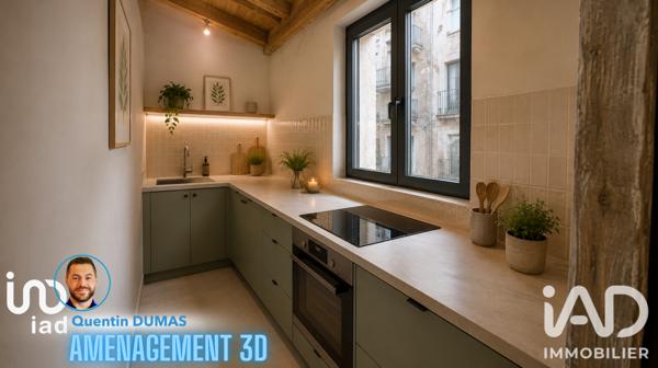 Appartement à vendre 2 pièces 47 m² Bayonne