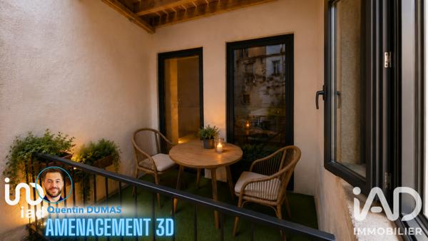 Appartement à vendre 2 pièces 47 m² Bayonne