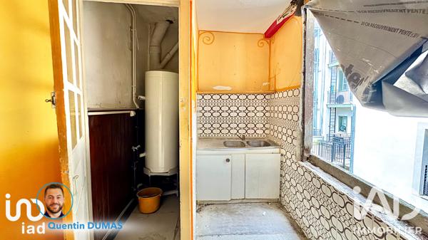 Appartement à vendre 2 pièces 47 m² Bayonne