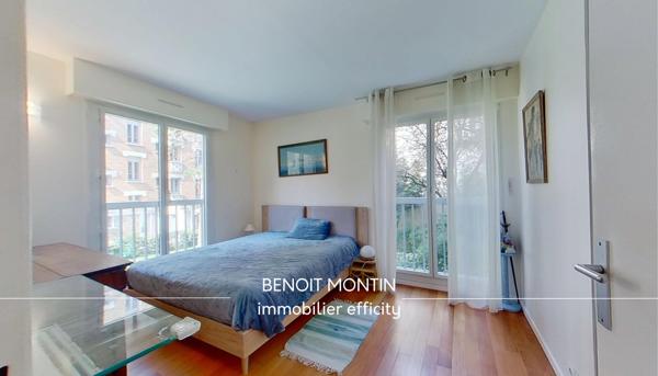 Appartement 5 pièces - 99 m² Exclusivité efficity