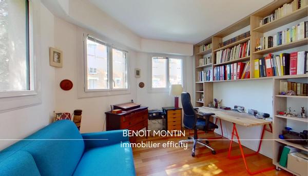 Appartement 5 pièces - 99 m² Exclusivité efficity