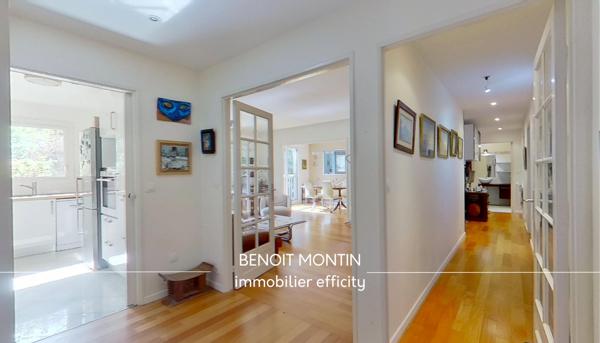 Appartement 5 pièces - 99 m² Exclusivité efficity