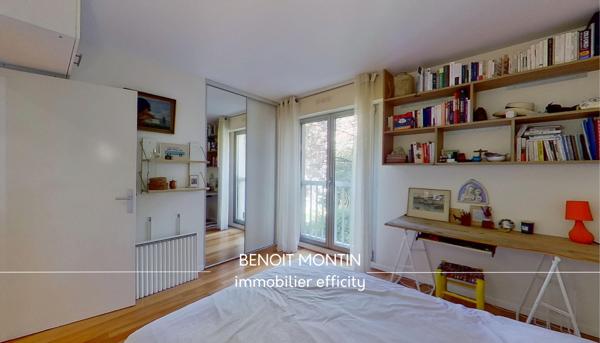 Appartement 5 pièces - 99 m² Exclusivité efficity