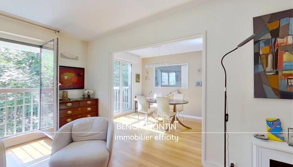 Appartement 5 pièces - 99 m² Exclusivité efficity