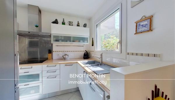 Appartement 5 pièces - 99 m² Exclusivité efficity