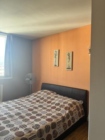Appartement T 4 – Cour de la libération – Grenoble