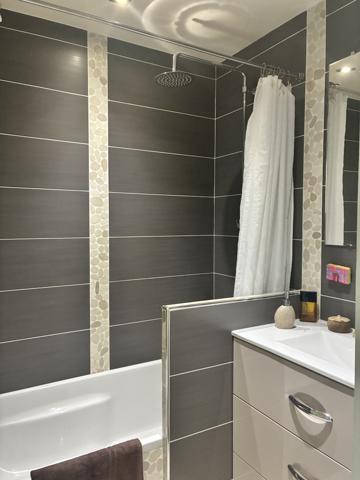 Appartement T 4 – Cour de la libération – Grenoble
