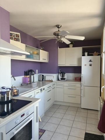 Appartement T 4 – Cour de la libération – Grenoble