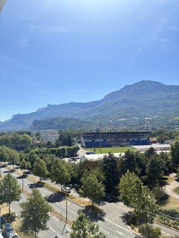 Appartement T 4 – Cour de la libération – Grenoble