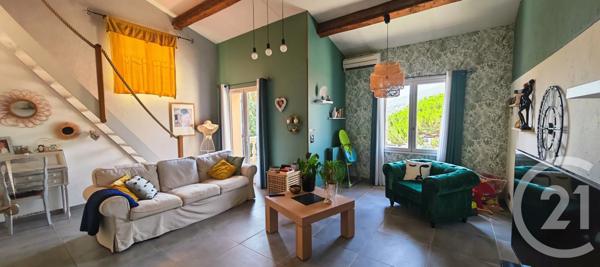 Maison à vendre  6 pièces - 161,40 m 2   LA VALETTE DU VAR  - 83