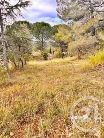 Terrain à vendre  1697 m 2   LA VALETTE DU VAR  - 83