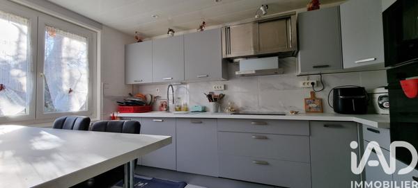 Maison à vendre 6 pièces 116 m² La Grand-Croix