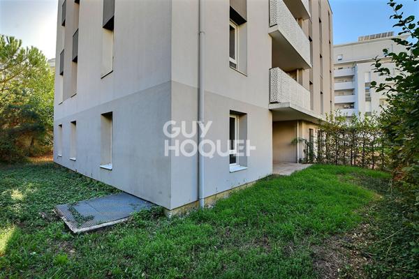 Exceptionnel , appartement T4 en rez-de-jardin aux portes de Montchat (Villeurbanne (69100)