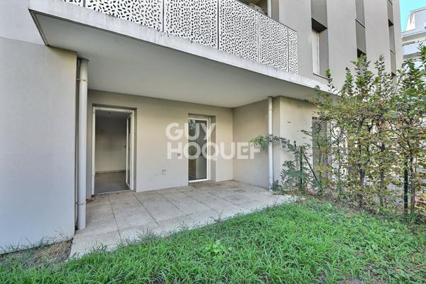 Exceptionnel , appartement T4 en rez-de-jardin aux portes de Montchat (Villeurbanne (69100)