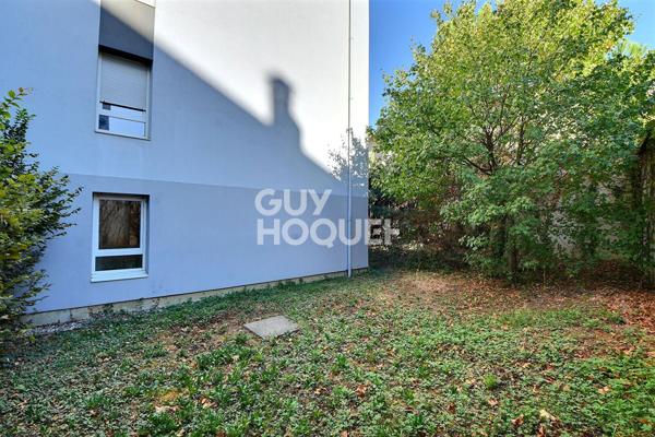 Exceptionnel , appartement T4 en rez-de-jardin aux portes de Montchat (Villeurbanne (69100)
