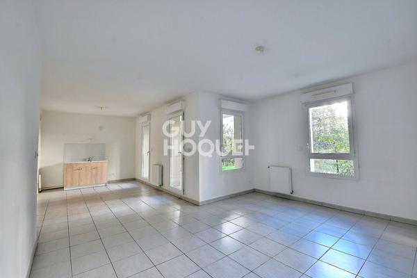 Exceptionnel , appartement T4 en rez-de-jardin aux portes de Montchat (Villeurbanne (69100)