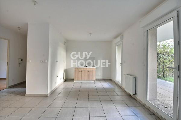 Exceptionnel , appartement T4 en rez-de-jardin aux portes de Montchat (Villeurbanne (69100)
