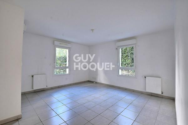 Exceptionnel , appartement T4 en rez-de-jardin aux portes de Montchat (Villeurbanne (69100)