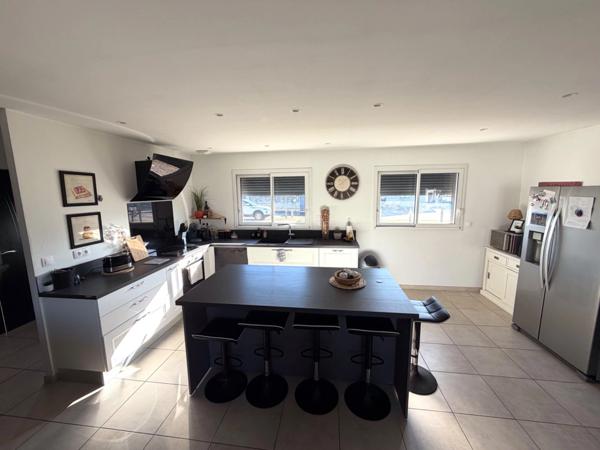 Maison à vendre 6 pièces DIGOIN (71)