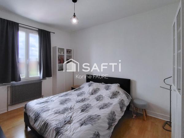 Maison clé en main avec terrasse et jardin