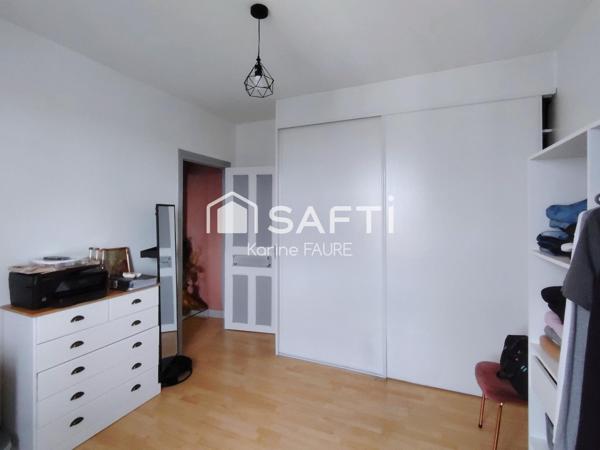 Maison clé en main avec terrasse et jardin