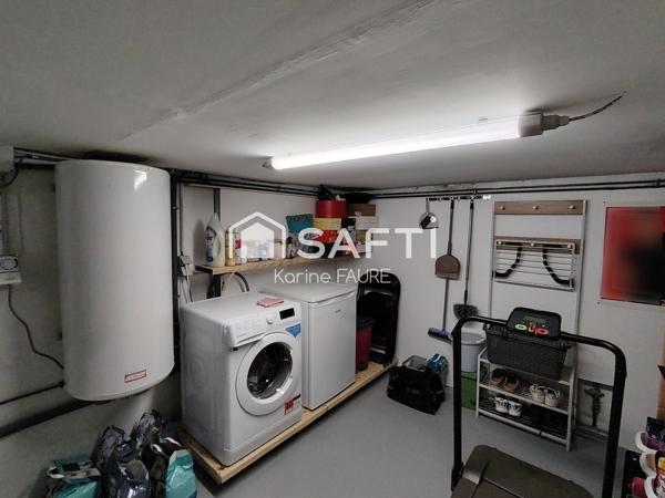 Maison clé en main avec terrasse et jardin