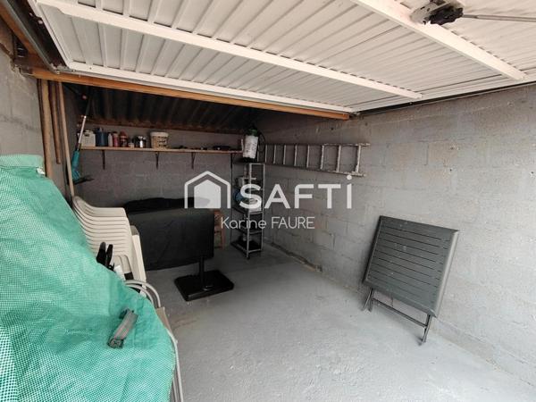 Maison clé en main avec terrasse et jardin