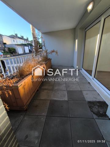 Appartement T3 neuf !