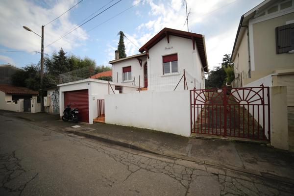 Maison traditionelle au centre ville de Mont de marsan