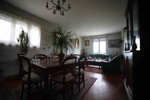 Maison traditionelle au centre ville de Mont de marsan