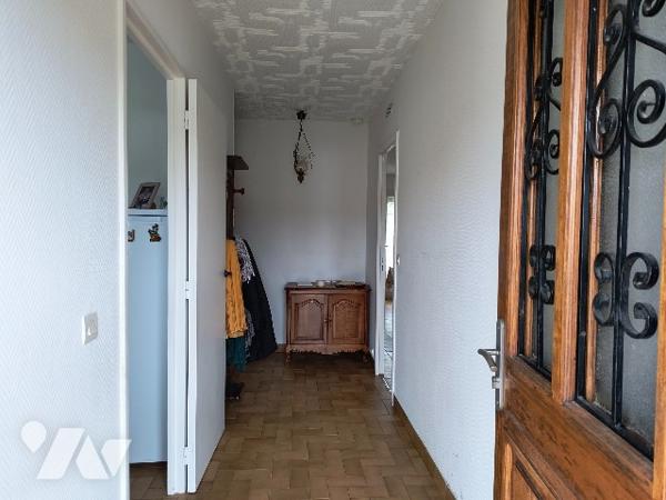 A VILLERS-COTTERETS - MAISON PLAIN PIED