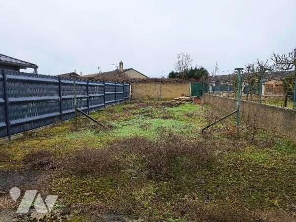 A VILLERS-COTTERETS - MAISON PLAIN PIED