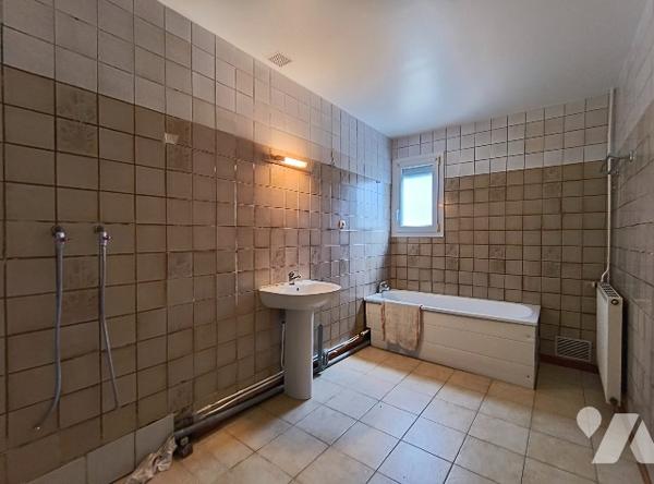 A VILLERS-COTTERETS - MAISON PLAIN PIED