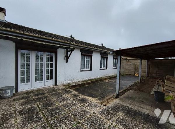 A VILLERS-COTTERETS - MAISON PLAIN PIED