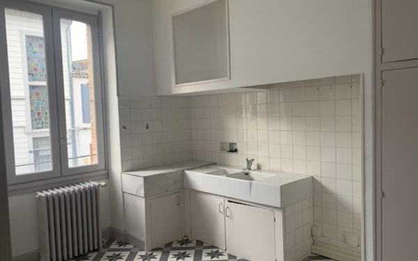 Appartement à louer    1 pièce •  Mazamet