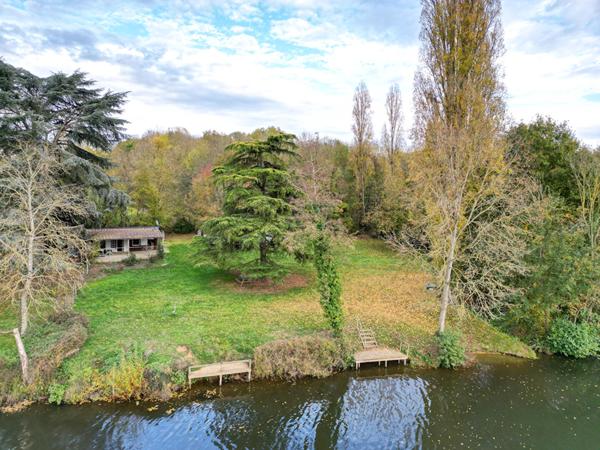 Terrain + Chalet Villiers Charlemagne