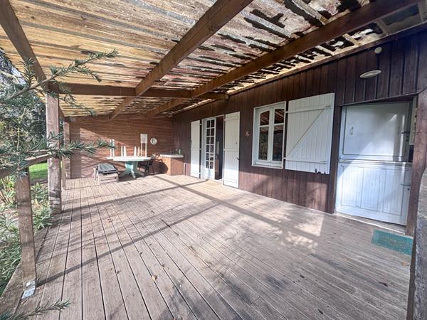 Terrain + Chalet Villiers Charlemagne