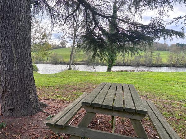 Terrain + Chalet Villiers Charlemagne