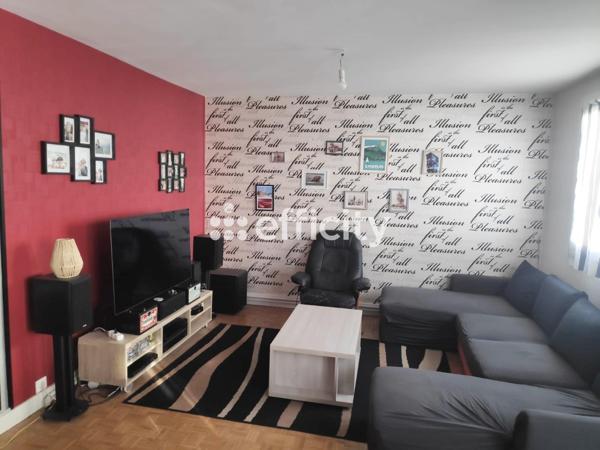 Appartement 4 pièces - 68 m²