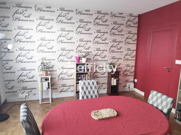 Appartement 4 pièces - 68 m²