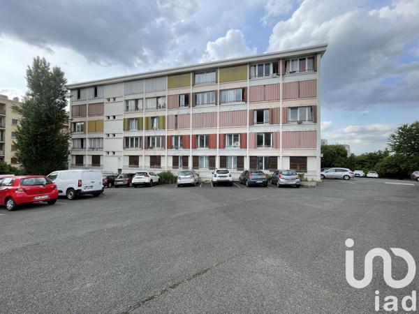 Appartement à vendre 3 pièces 54 m² Romainville