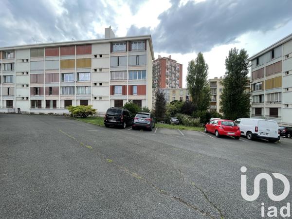 Appartement à vendre 3 pièces 54 m² Romainville