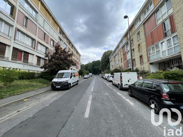 Appartement à vendre 3 pièces 54 m² Romainville