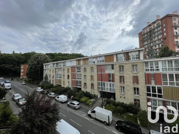 Appartement à vendre 3 pièces 54 m² Romainville