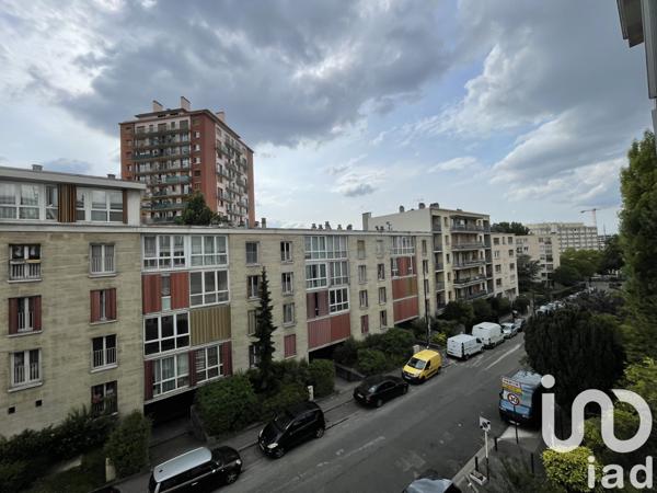 Appartement à vendre 3 pièces 54 m² Romainville