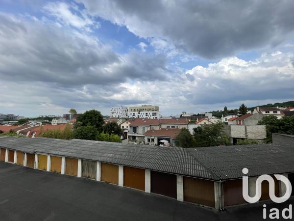 Appartement à vendre 3 pièces 54 m² Romainville