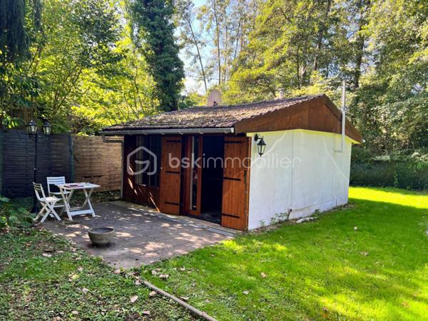 Chalet de 23 m²