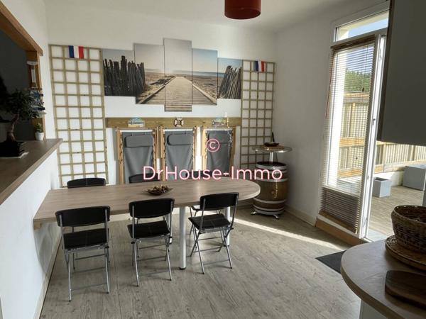 Appartement à vendre 3 pièces de 56 m²